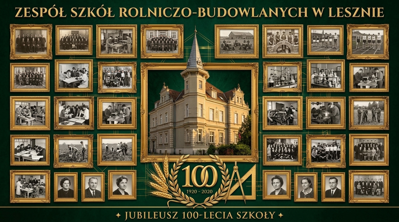 100 Lat ZSRB w Lesznie (1920–2020)